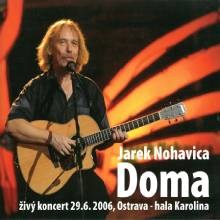 Jarek NOHAVICA - Doma CD